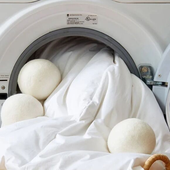 The Company Store LoftAIRE™ Down Alt Medium Comforter Sea Mist, Twin Size. New! - Picture 14 of 16